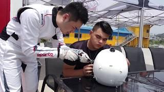 Walter Wu Karting Racing