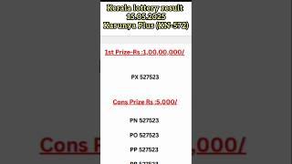 Kerala Lottery Karunya Plus KN-572| Live Lottery Today| #keralalotteryliveresult #lotteryresult