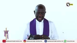 TAFAKARI SIKU YA JUMAMOSI KIPINDI CHA KWARESIMA08:03:2025