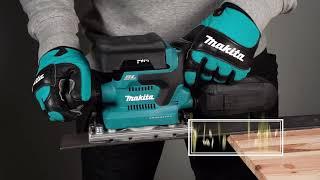 Makita Akku-Schwingschleifer DBO380