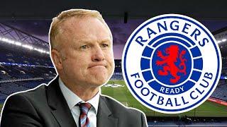 MASSIVE ALEX MCLEISH RANGERS NEWS ? | Gers Daily