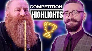 Worlds Best Beard Competition | The Braw Beard and Moustache Competition 2023! Official Video