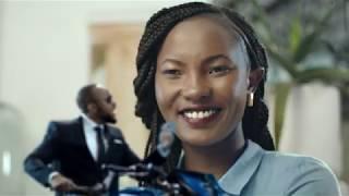 KCB IBank TVC - Behind the Scenes.