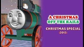 A Christmas Off the Rails (2013)