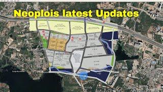 Neopolis will Change Hyderabad West | Latest update about #neopolis