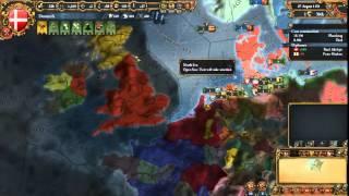 Let's Play: EU4 - Denmark 3: Schleswig, Holstein, and Hamburg