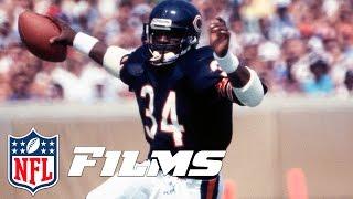 The Heart of Walter Payton | A Football Life | NFL Films