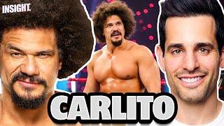 Carlito On Judgement Day, Backlash In Puerto Rico, Beating John Cena In His WWE Debut