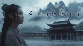 ODYSSEY | Deep & Emotional Chinese Background Music | Ethereal Meditation Music | Ambient Guzheng