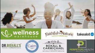 Dr Boxalls - Calm Life - Boxall & Carmichael - Stockists