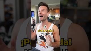 When Spanish Isn’t the Same: Mexico vs. Spain #shorts