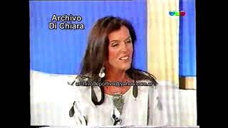 Susana Gimenez con Tini De Bocourt 2003 V-03067 DiFilm