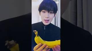 Banana ASMR ️ #Sunoo #Enhypen