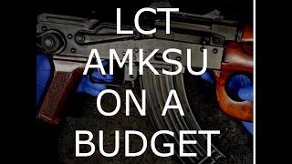 LCT AKMSU (with free tech complaints)