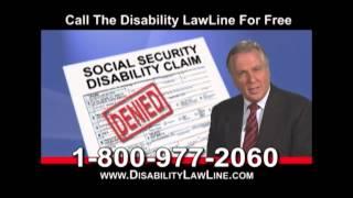 Disability Lawline Disability Commercial