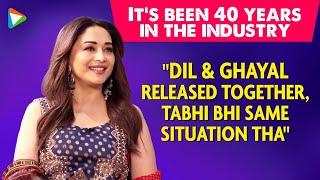 Madhuri Dixit: "Only me, Vidya & Kartik knew the climax" | Bhool Bhulaiyaa 3 | Bollywood Hungama