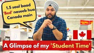 A glimpse of my struggle story as an International Student in Canada | From the Heart ️ 