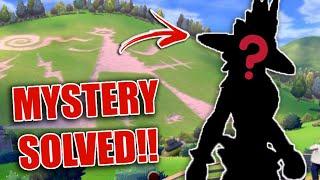 I solved Pokemon Sword and Shield’s Biggest Mystery