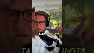 Andrew Tate "Who is Tates pilot" ️