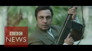 Spotlight on Iran's film industry - BBC News