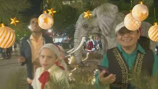 POPURRI NAVIDEÑO CAMPOS/ DAVID CAMPOS EL LEGENDARIO/ LOS GEMELOS DE ORO /RADIO98 7FMLAVOZDEPROGRESO