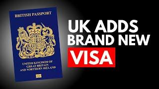 UK Introduces New Visa For Tourists