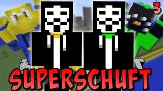 RAUB IM DOPPELPACK - Minecraft Superschuft #3