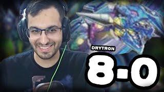 I WAS WRONG ABOUT THIS DRYTRON DECK | Ben's 8-0 Post-ROTA