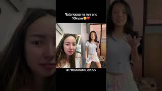 ROSMAR#duet with @Marki Tan ayan ha! Legit na legit️#rosmar #pinakamalakas #viral #trending