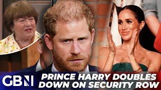 Prince Harry Grandstanding AGAINST Meghan Markle to 'Prove His Strength' | 'He's Fed Up With Her!'