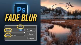 The PHOTOSHOP SECRET for PERFECT ORTON GLOW!