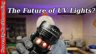 The First Full-Wave UV LED Light