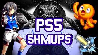 PS5 SHMUPS (arcade style space ship shoot 'em ups) | Johnny Grafx