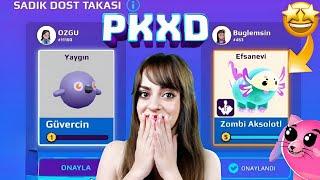 PK XD 24 SAAT PET TAKAS ETTİM #3 NADİR, EFSANEVİ, PETLER ALDIM | ÖZGÜŞ TV