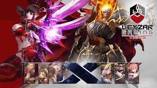 Master X Master (Gameplay) - Kromede X Death Knight (Combat Arena MXM Gameplay)