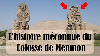 #32. L'histoire méconnue (et passionnante !) DU Colosse de Memnon