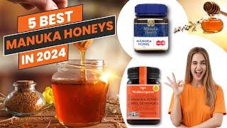 Manuka Honey Review | Manuka Honey Benefit | Top Manuka Honey For 2024