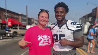 From Football Field to Fitness Coach: Mo's Athletic Journey at SWOSU | Physical Education Graduate