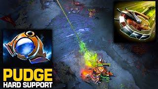 How to Make Pudge the Best Support on Your Team! | Pudge Official