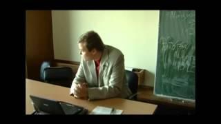 Тихонов Виталий Витальевич. Семинар.