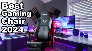 Best Gaming Chair 2024! Autofull M6 with Ventilated and Heated Seat!