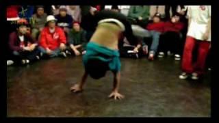 Bboy Kill Trailer 2010 Gamblerz\Cay Crew [New]