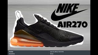 Nike airmax 270 | hfiprodutos