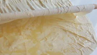ÖYLE GÜZEL OLDU Kİ  YEMELERE DOYAMADIK   EL AÇMASI PEYNİRLİ BÖREK NASIL YAPILIR ️