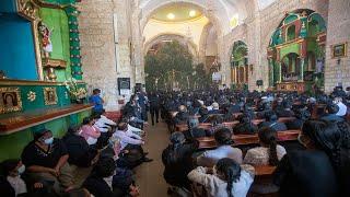 Viernes Santo en Huanta: por qué es tan singular