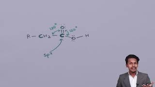 Structure of Carboxyl Group