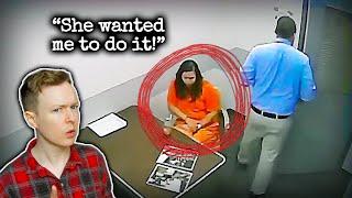 When Detectives Realize She FRAMED the Victim | Jessy Kurczewski