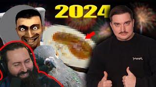 Die größten RATTENLÖCHER 2024 - Hakon reagiert auf @Vincent-G