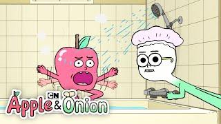 Minisode - Water | Apple & Onion | Cartoon Network