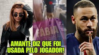 VÍDEO MOSTRA SUPOSTA TRAIÇÃO DO JOGADOR NEYMAR E FÃS SE REVOLTAM